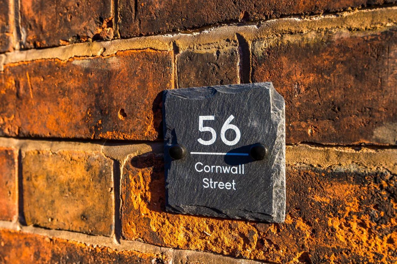 Cornwall House Chester Eksteriør bilde